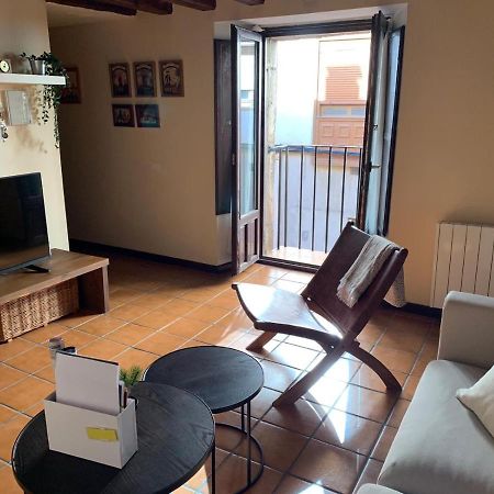 Ferienwohnung Vivienda Turistica La Caldera Soria Exterior foto