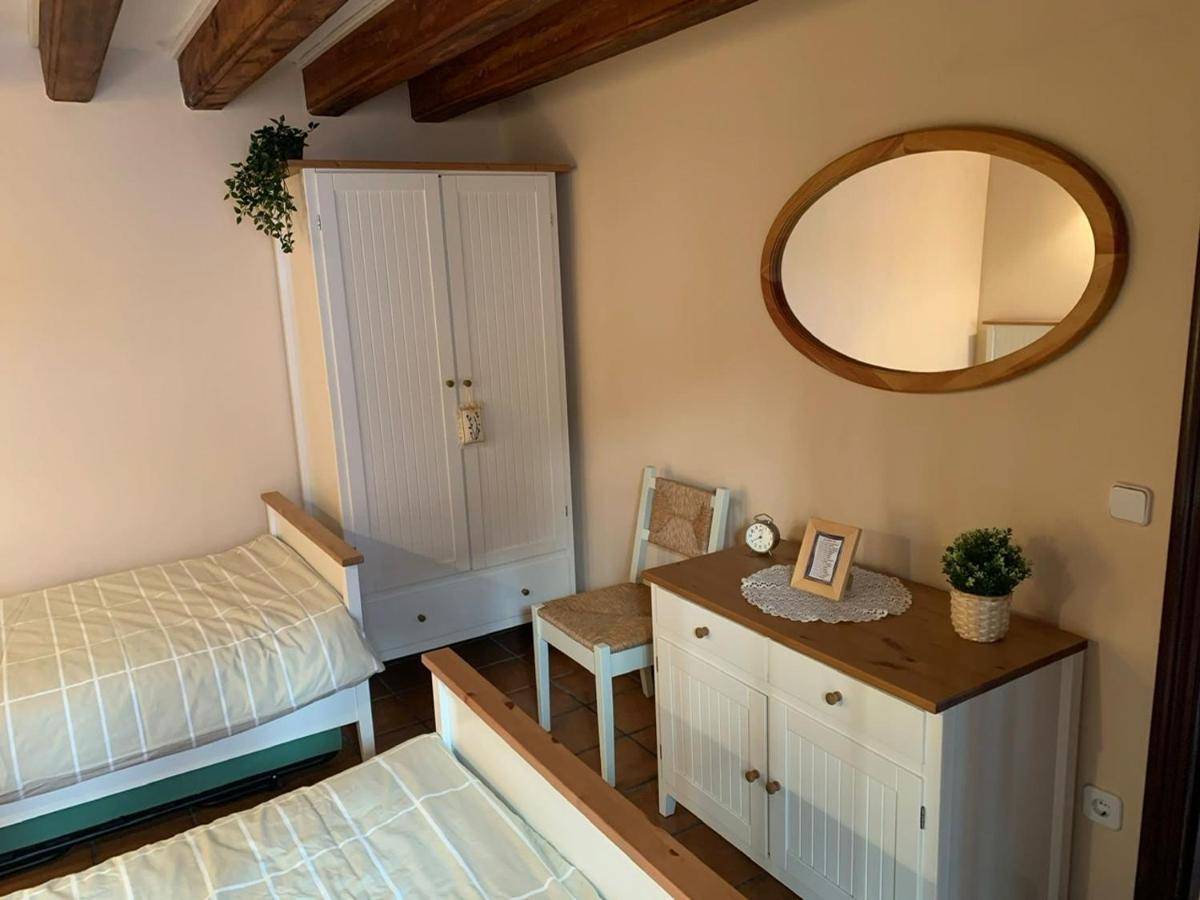 Ferienwohnung Vivienda Turistica La Caldera Soria Exterior foto