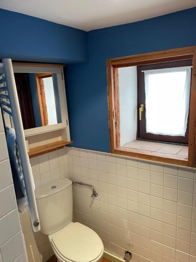 Ferienwohnung Vivienda Turistica La Caldera Soria Exterior foto