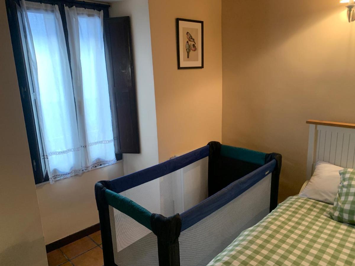 Ferienwohnung Vivienda Turistica La Caldera Soria Exterior foto